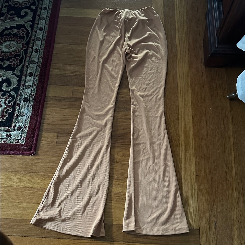 Rue21 Ribbed Tan Top - Picture 5 of 5
